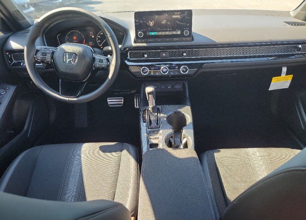 New 2026 Honda Civic Sedan Sedan