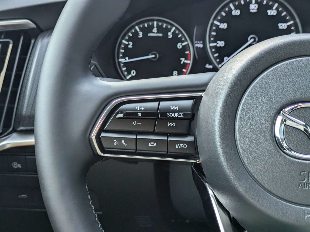2026 Mazda CX-90 3.3 Turbo Select
