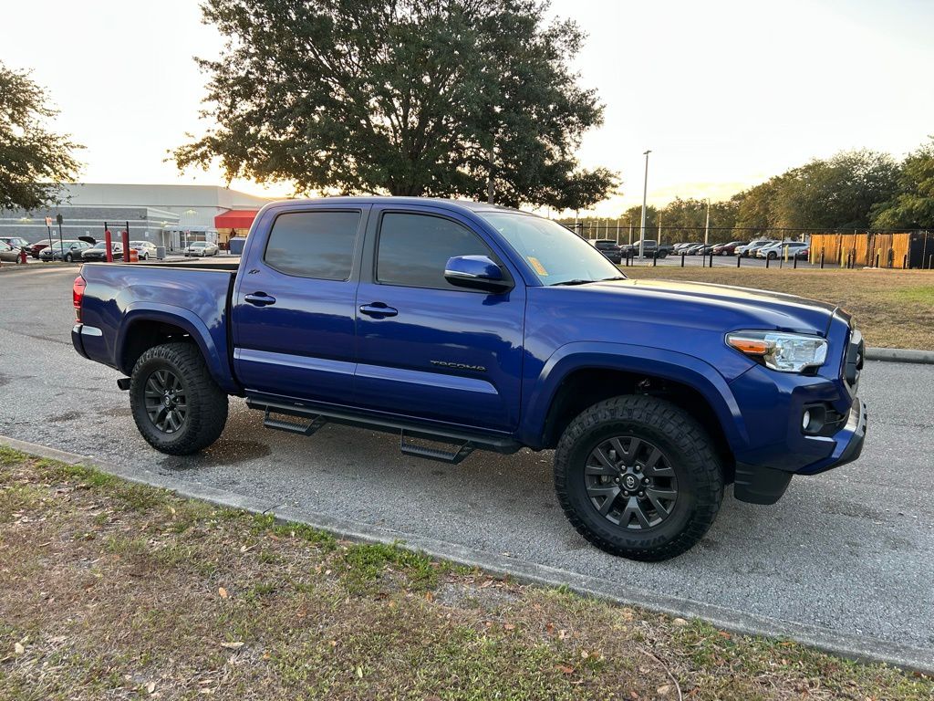 2023 Toyota Tacoma SR5 7