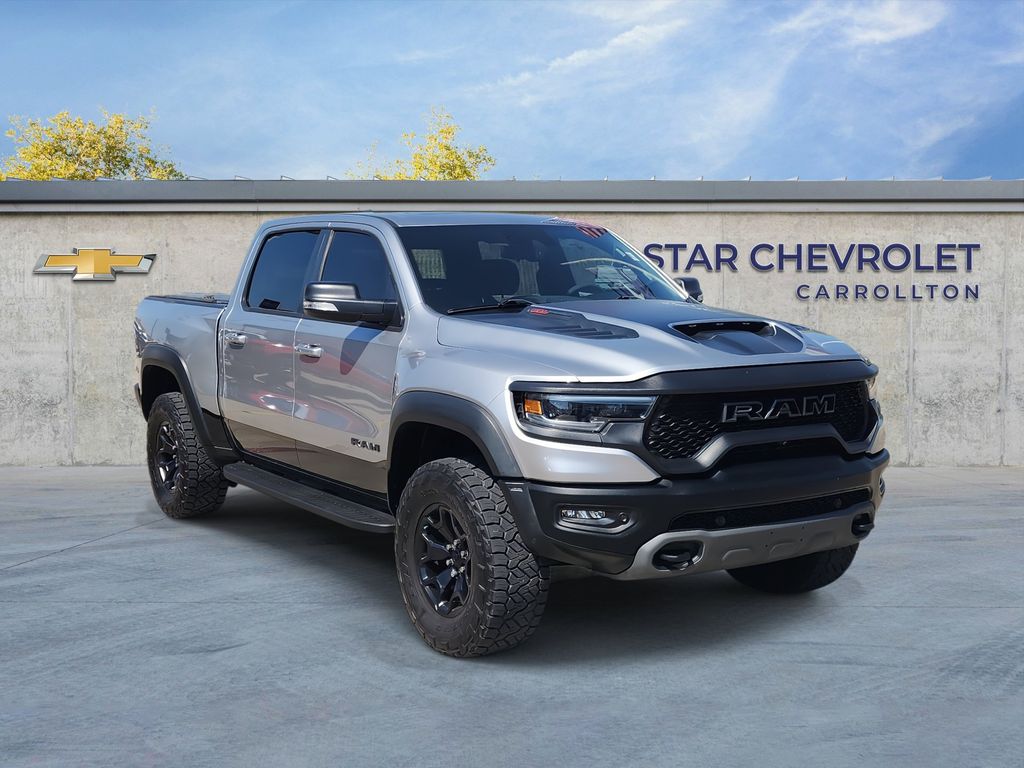 2022 RAM 1500 TRX Crew Cab 4WD