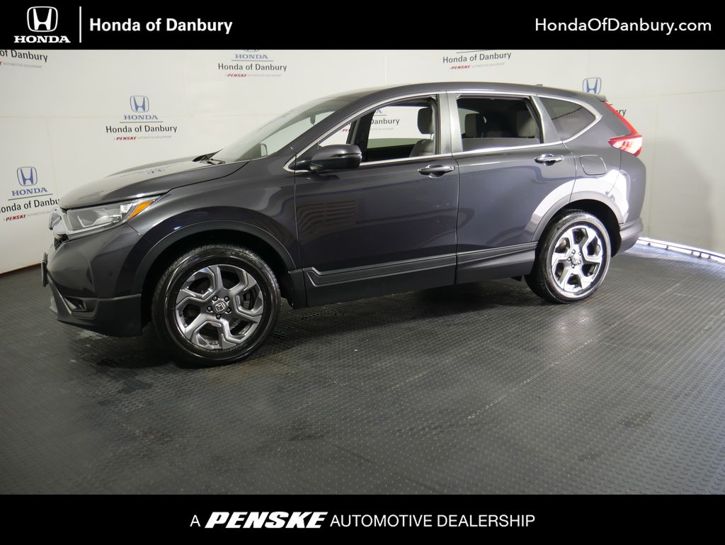 Thumbnail: 2018 Honda CR-V - 1