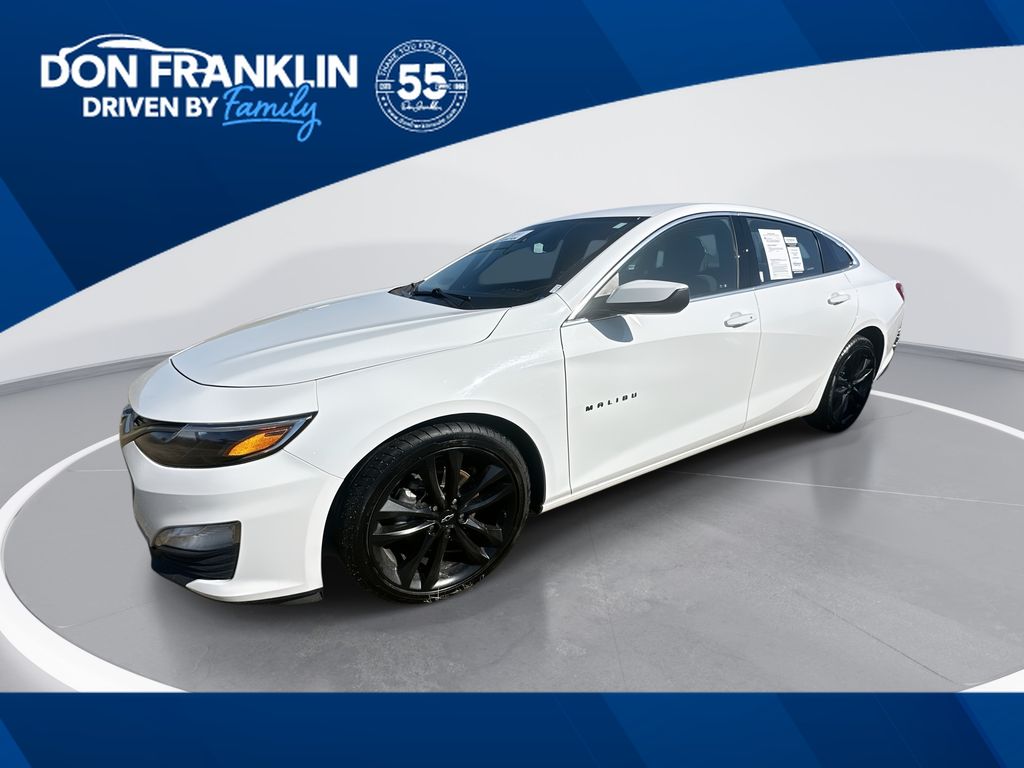 2024 Chevrolet Malibu 1LT