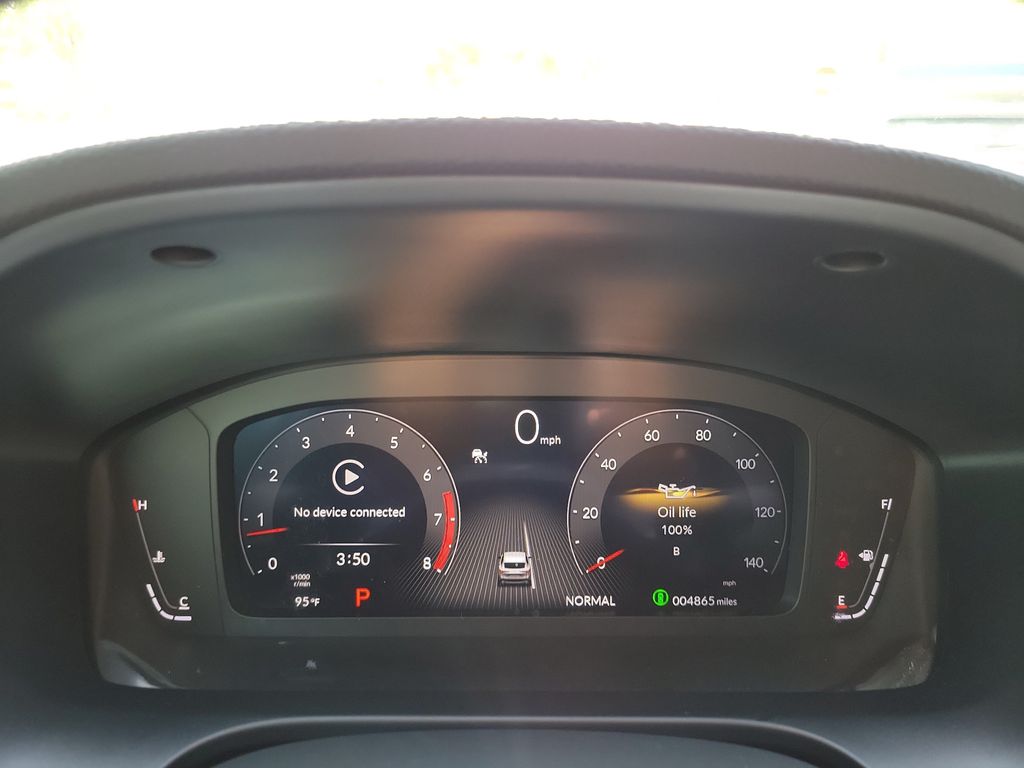 Used 2026 Acura ADX SUV