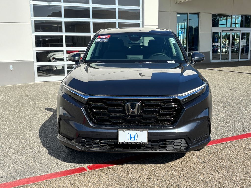 Thumbnail: 2026 Honda CR-V - 2