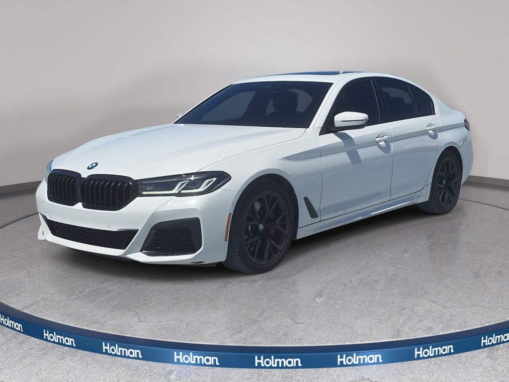 2023 BMW 5 Series 530i
