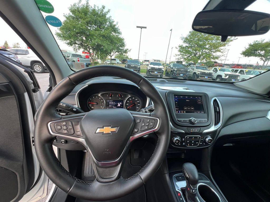Used 2024 Chevrolet Equinox SUV