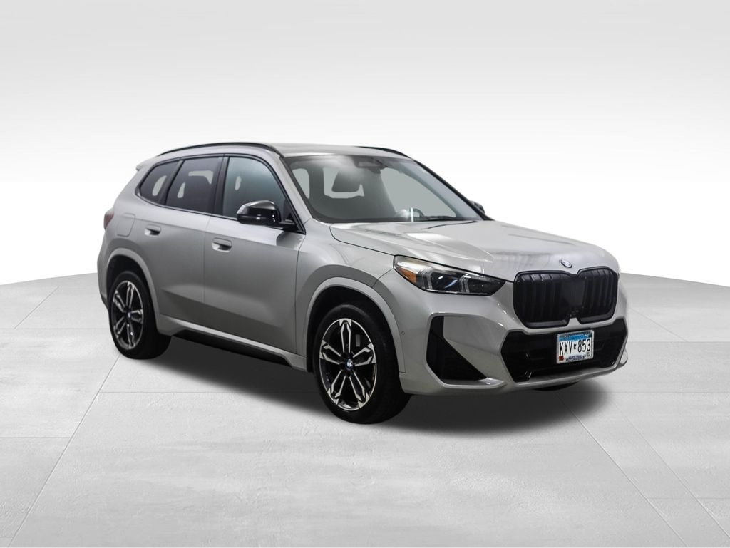 Thumbnail: 2023 BMW X1 - 7