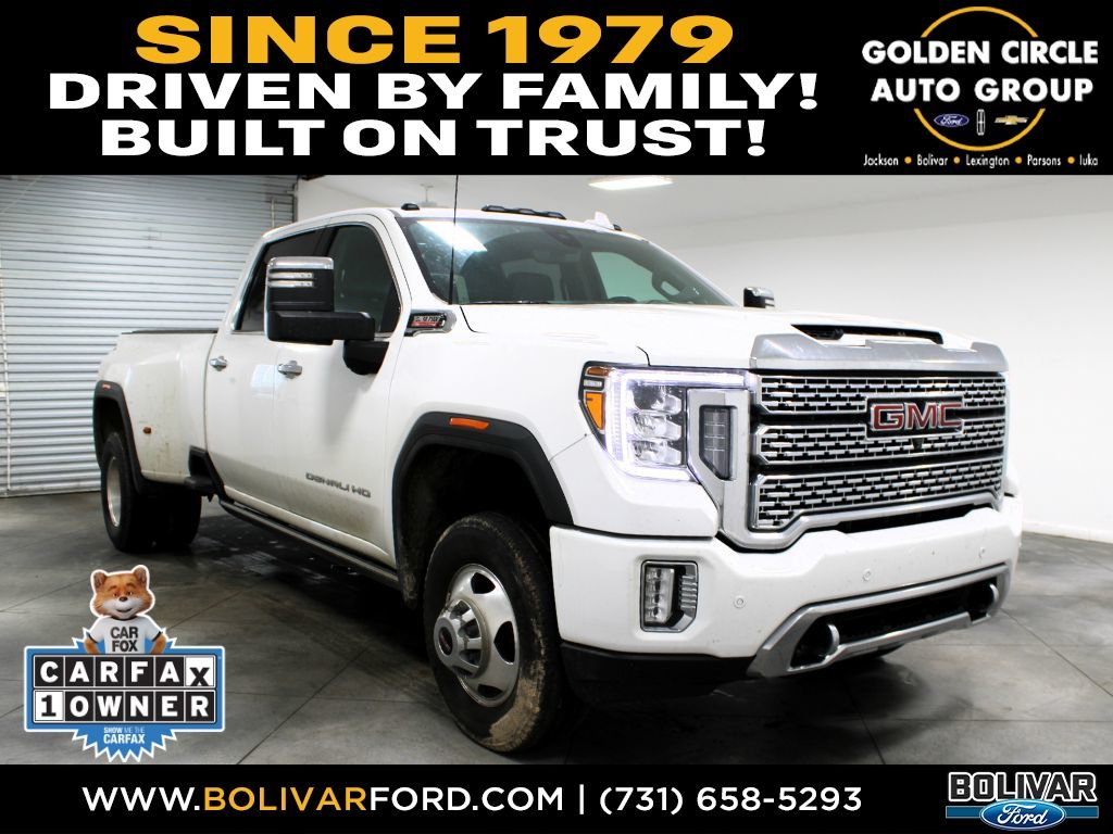 2023 GMC Sierra 3500HD Denali Crew Cab 4WD