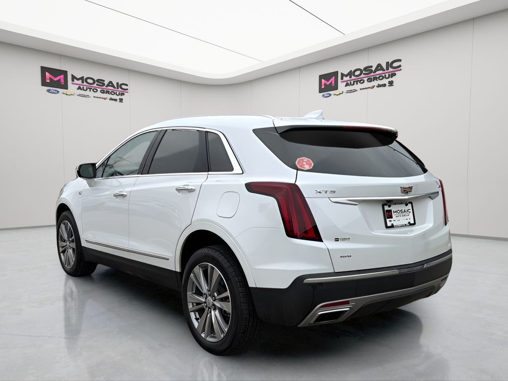 2024 Cadillac XT5