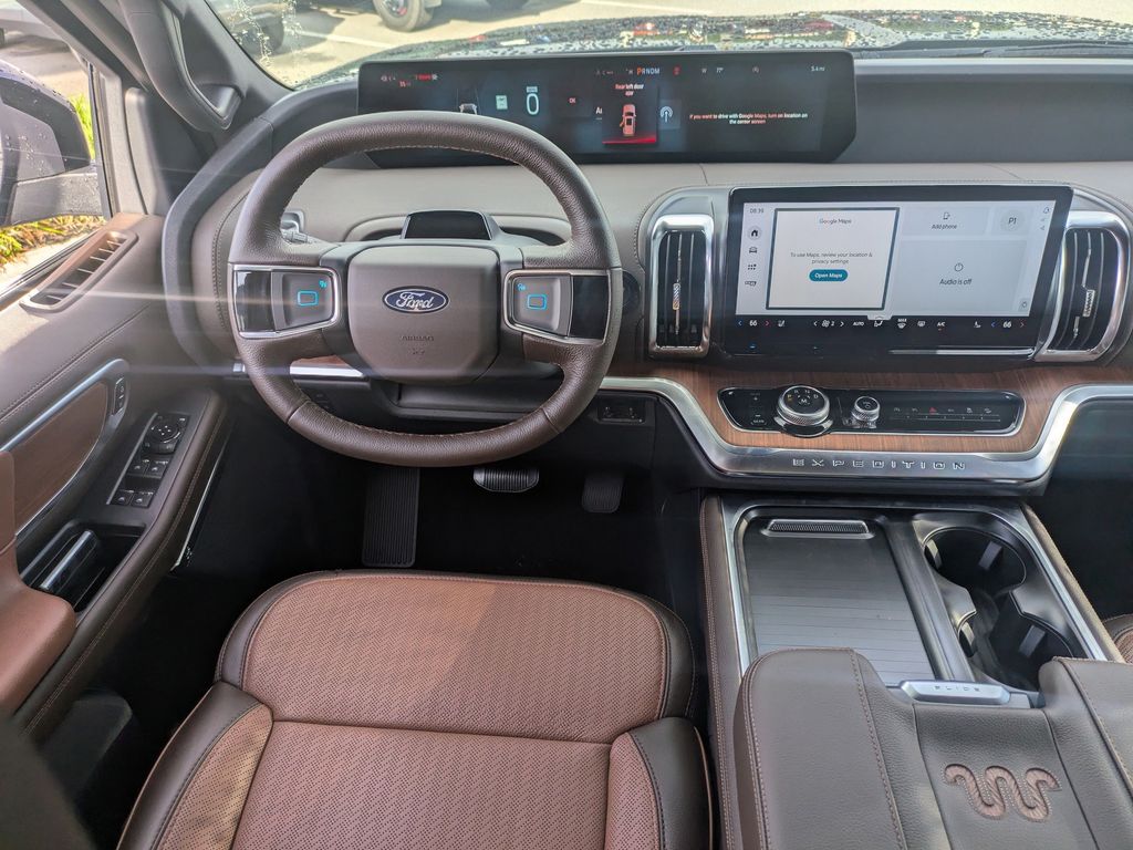 2026 Ford Expedition Max King Ranch MAX