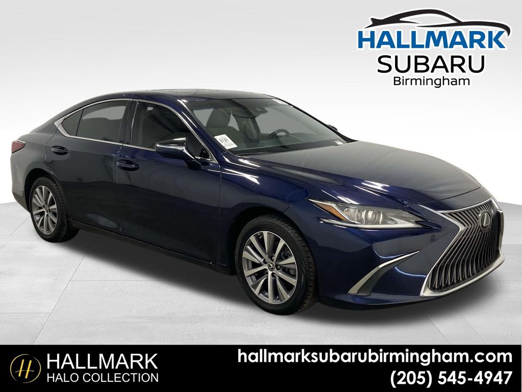 2021 Lexus ES 250