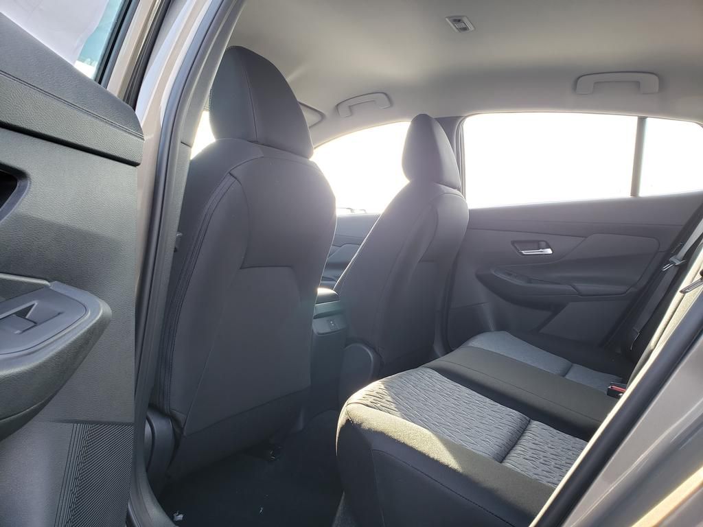 new 2026 Nissan Sentra car, priced at $24,112