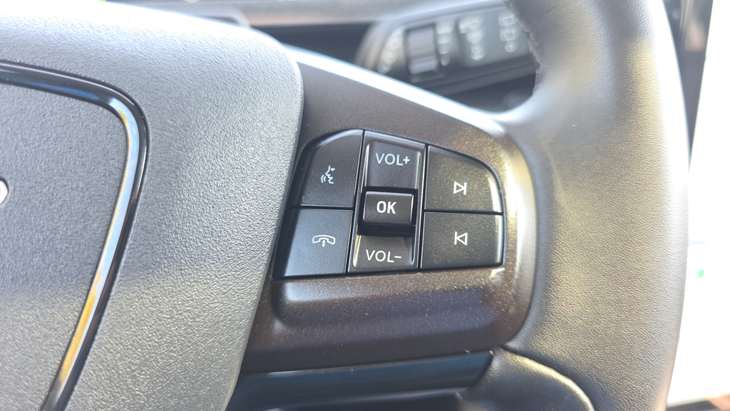 Certified Used 2022 Blue Ford Premium image 30