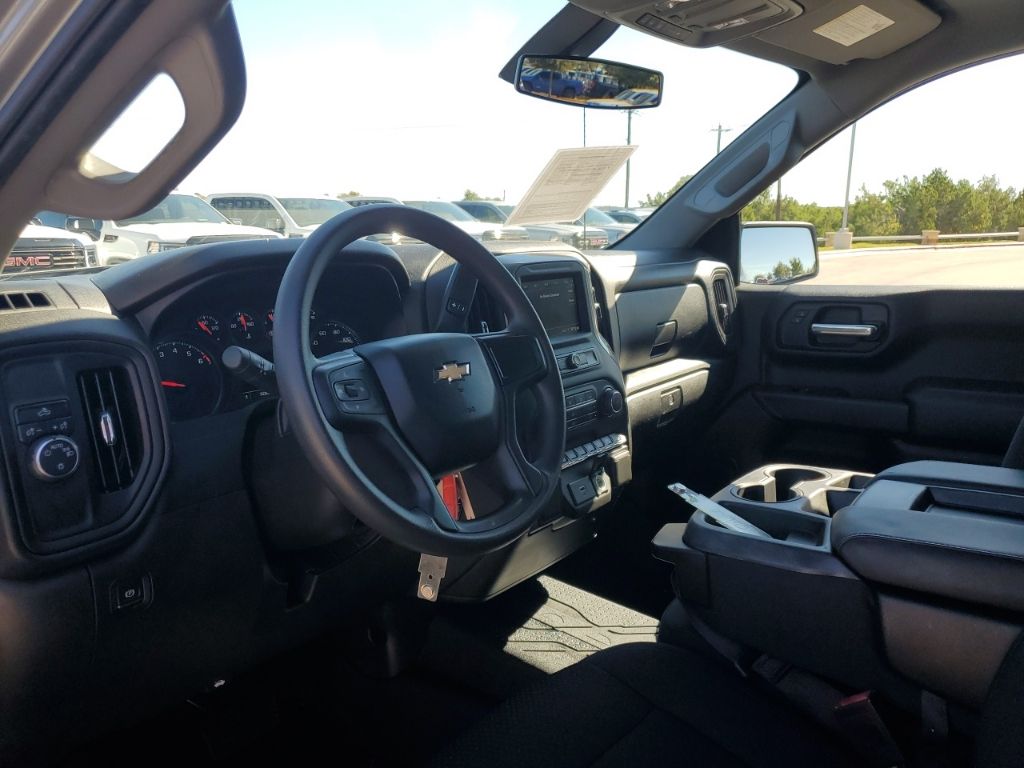 Used Car 2020 Chevrolet Silverado 1500  Custom For Sale Under $30,000 In Austin, Texas