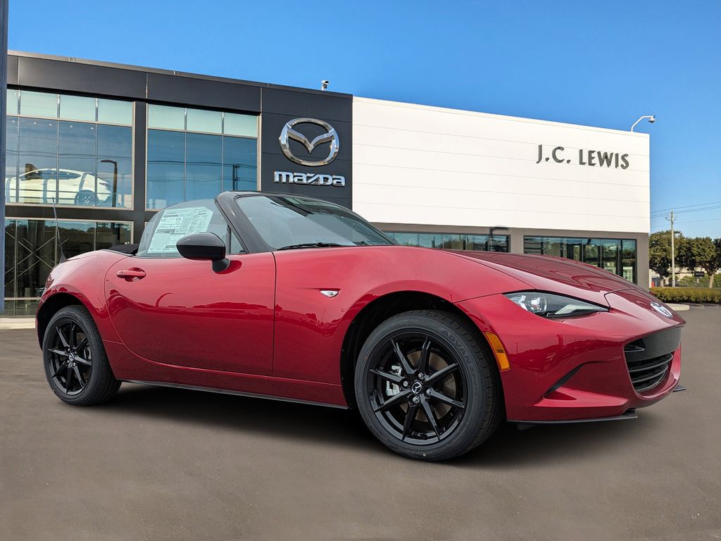 2026 Mazda MX-5 Miata