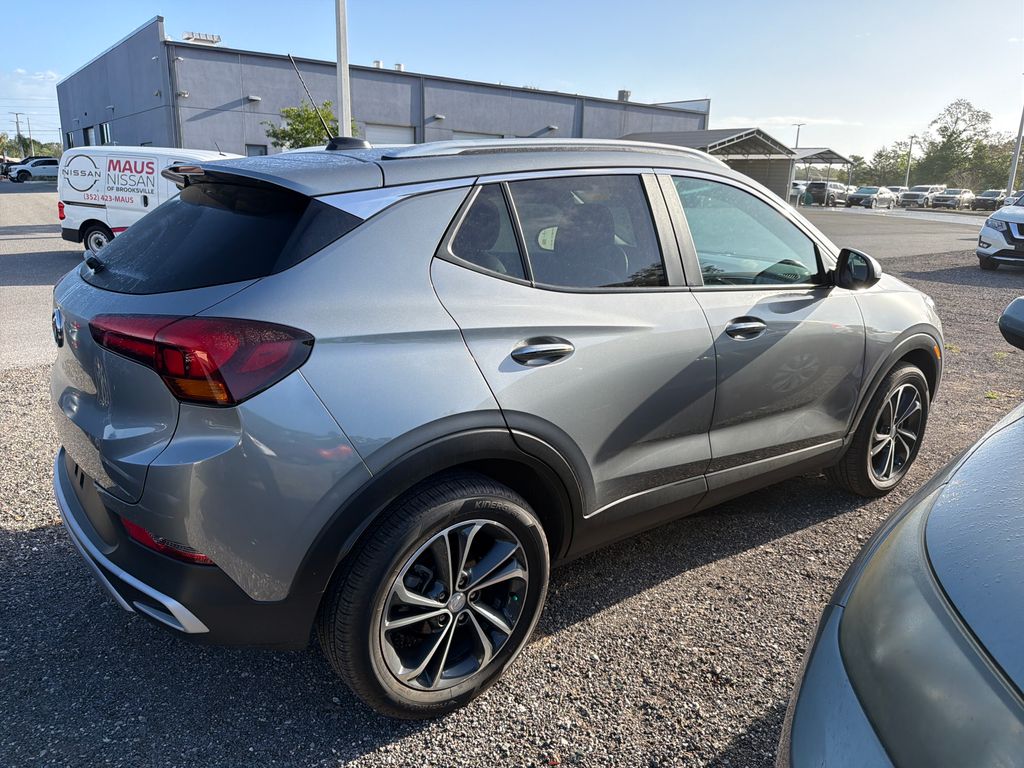 Used 2023 Buick Encore GX Select 4D Sport Utility
