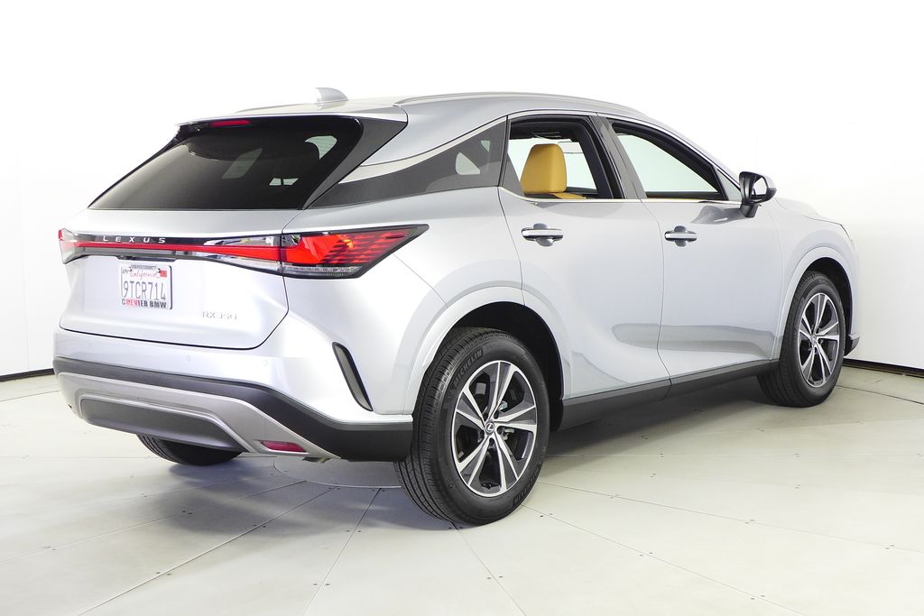 Thumbnail: 2025 Lexus RX - 7