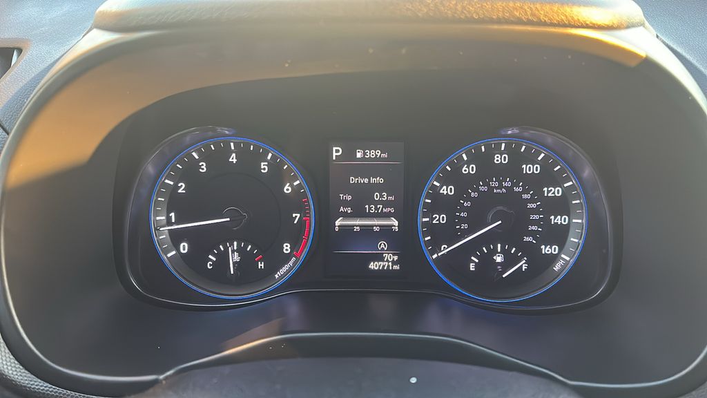 2023 Hyundai Kona SE White at Big Star Chrysler Jeep Dodge Ram 