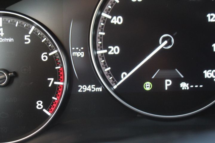 Used Car 2025 Mazda Cx-50  Utility 2.5 S Premium Package All Wheel Drive For Sale In Georgetown, Texas