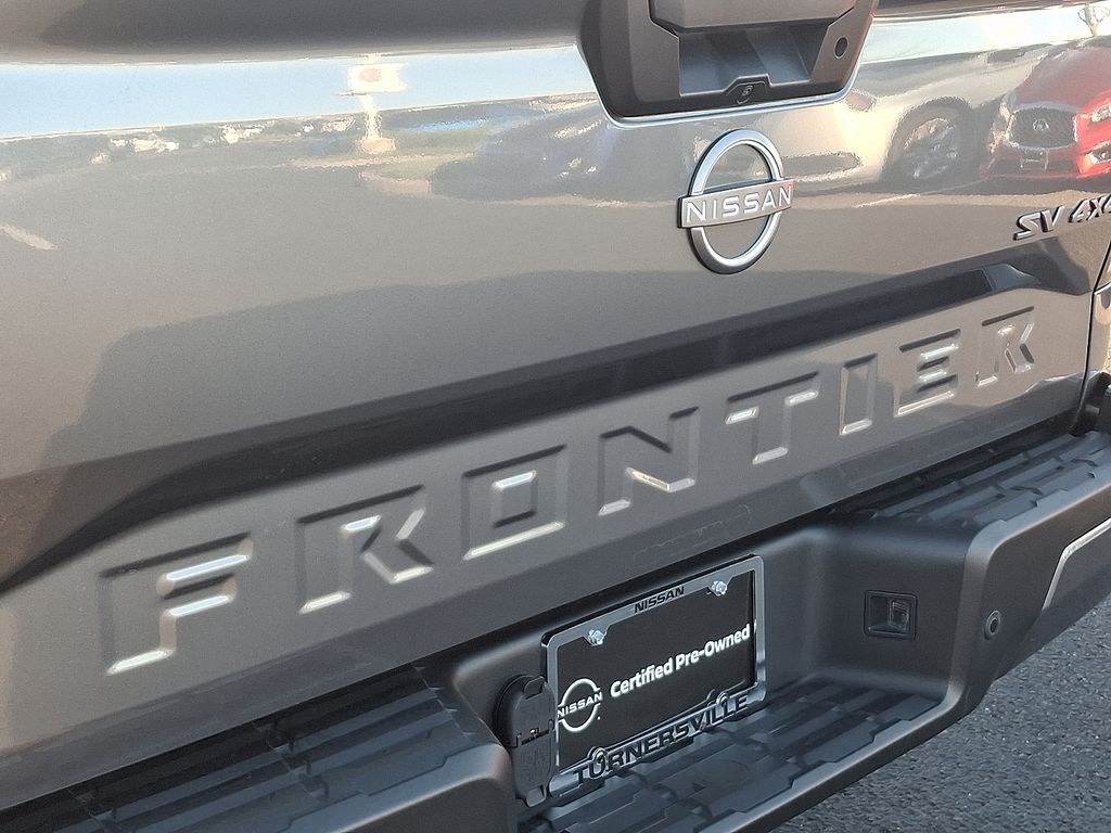 2022 Nissan Frontier SV 30