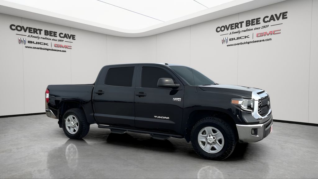 Used Car 2018 Toyota Tundra  Sr5 For Sale Under $35,000 In Austin, Texas