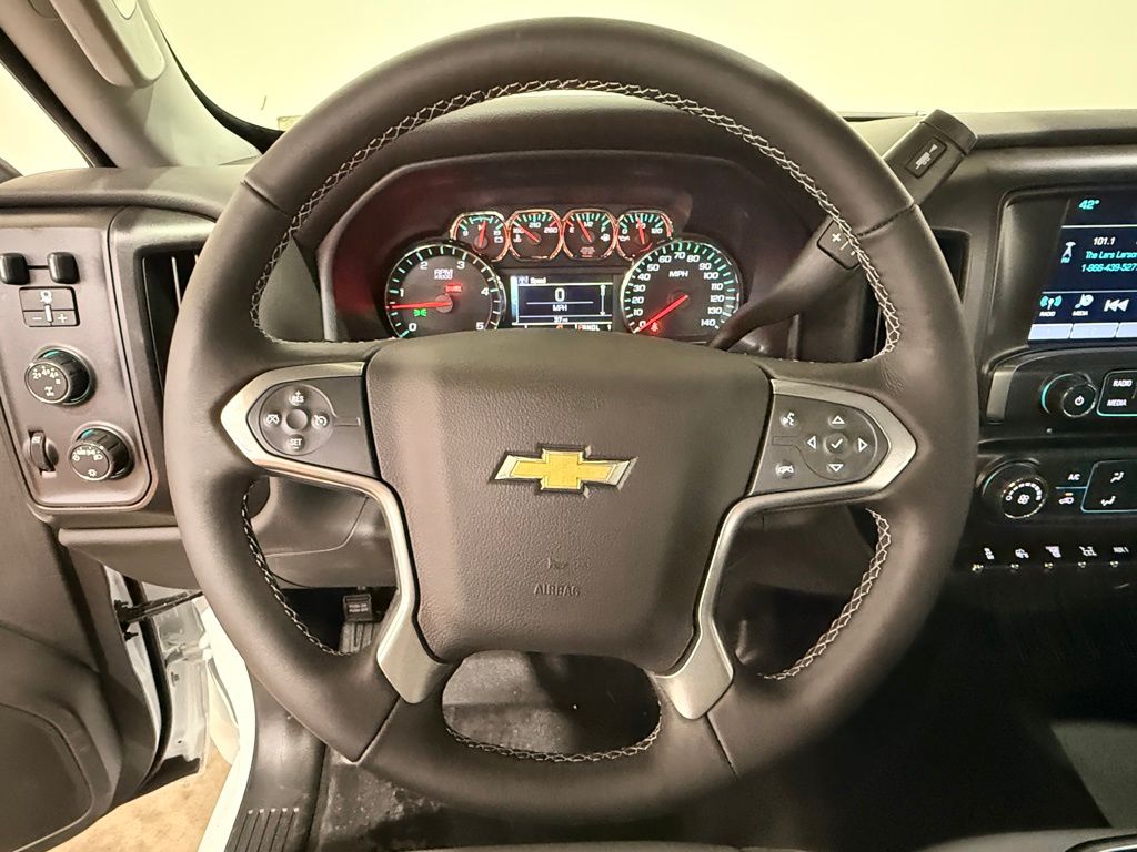 2025 Chevrolet Silverado 5500HD 