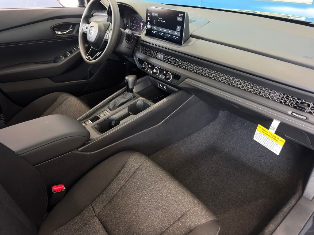 2026 Honda Accord LX Gray at Community Honda