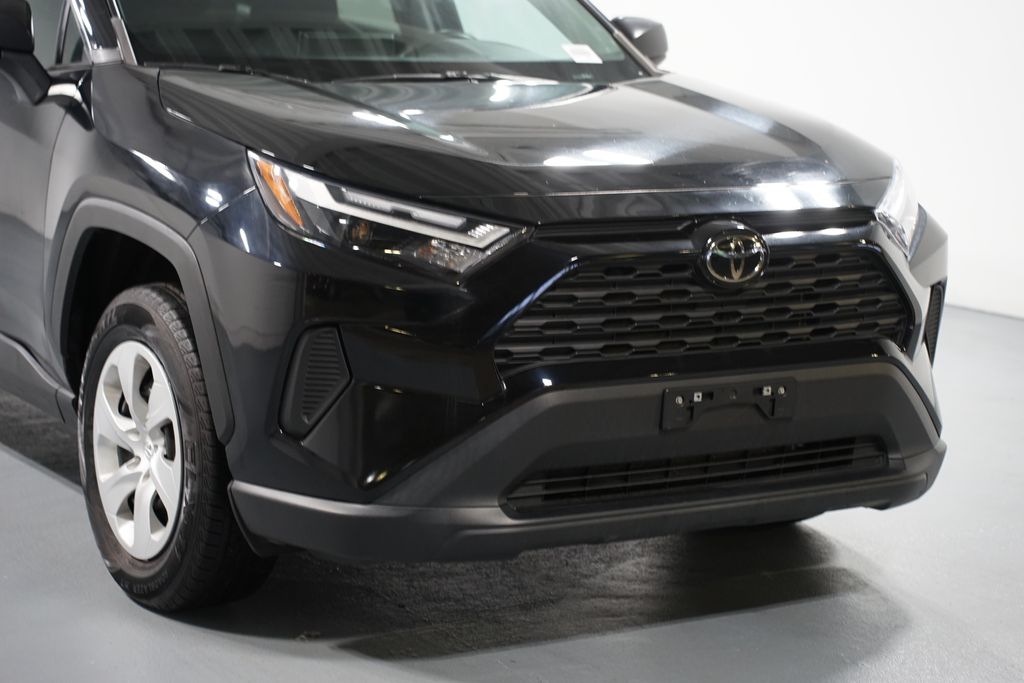Thumbnail: 2023 Toyota RAV4 - 4
