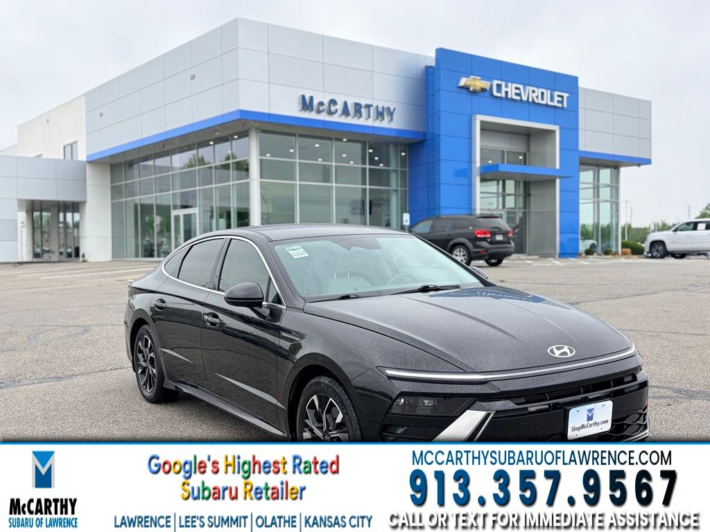 2024 Hyundai Sonata SEL FWD