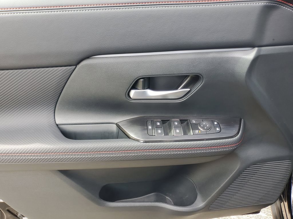 used 2025 Nissan Kicks car, priced at $23,846