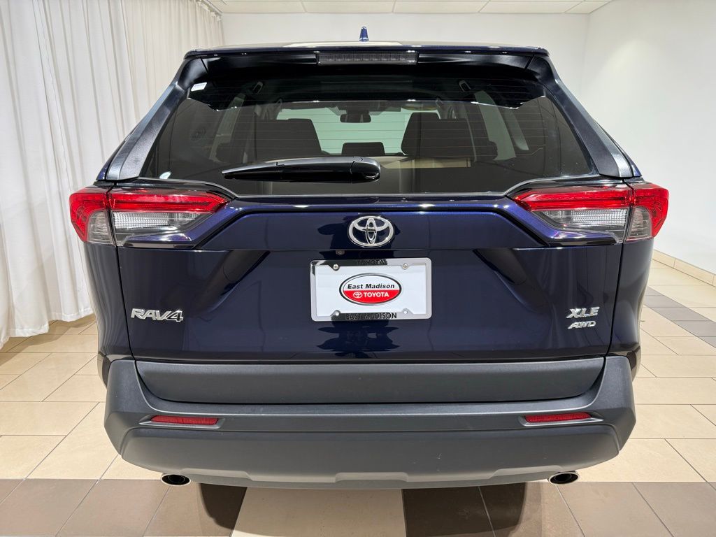 2024 Toyota RAV4 XLE 4