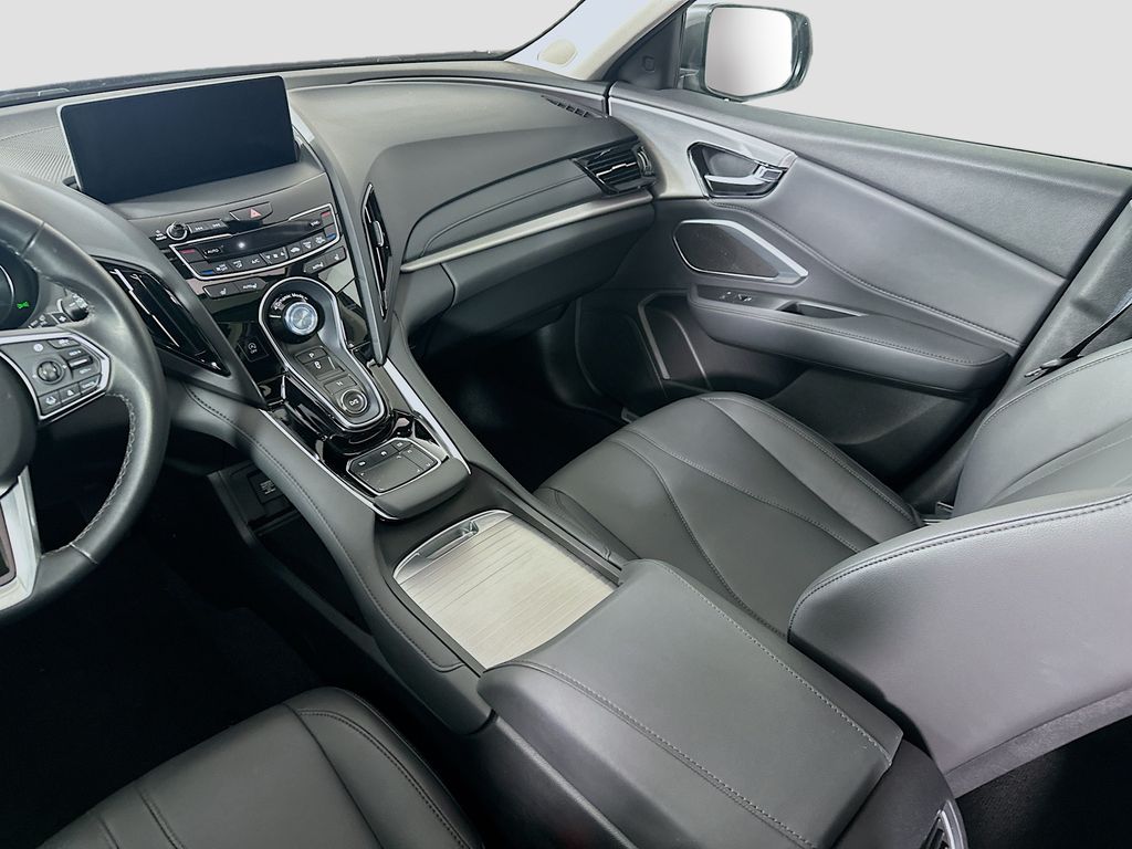used 2023 Acura RDX car, priced at $34,499