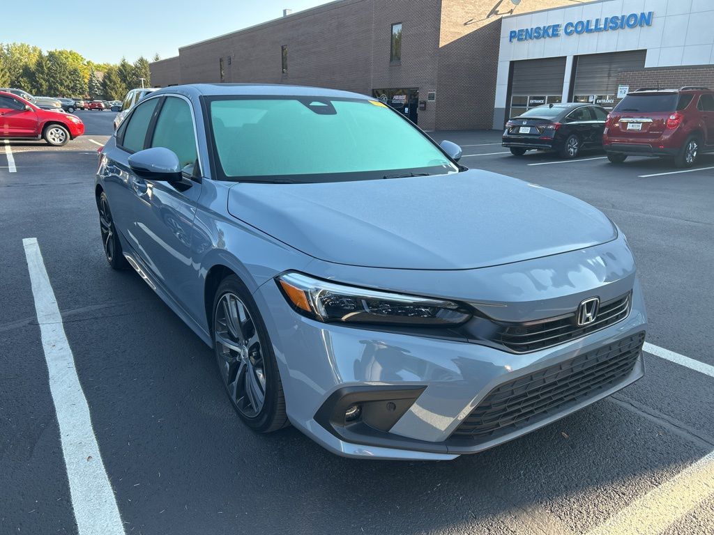 Thumbnail: 2023 Honda Civic - 4