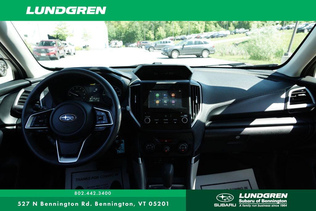 Used 2022 Subaru Forester SUV
