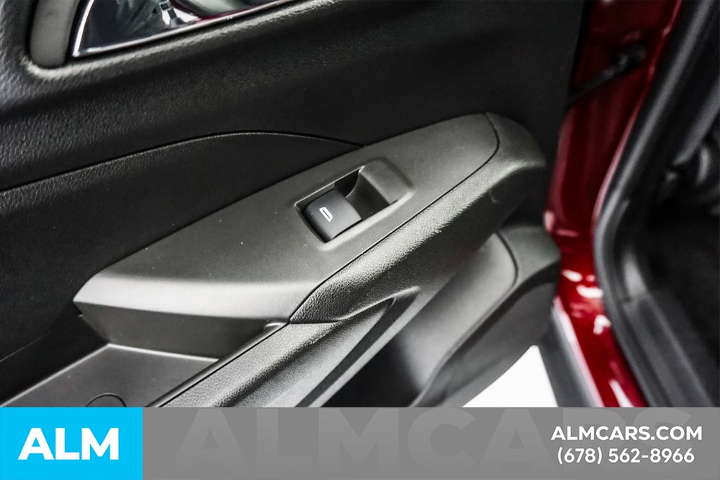 Used 2025 Red Chevrolet LT image 53