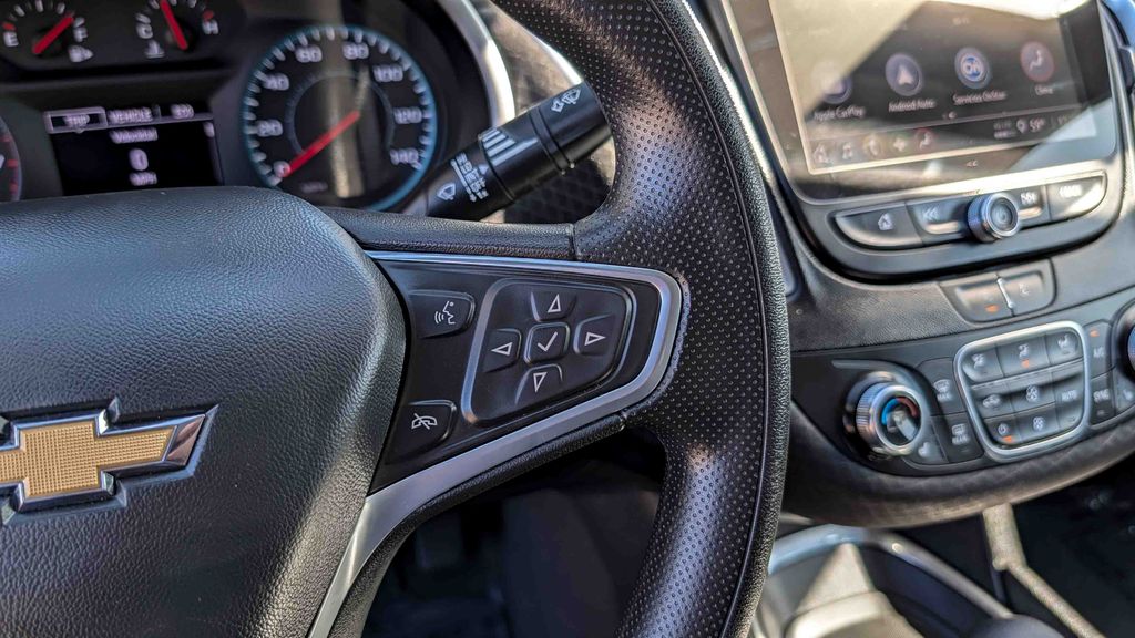 Used 2023 Chevrolet Malibu LT 4D Sedan