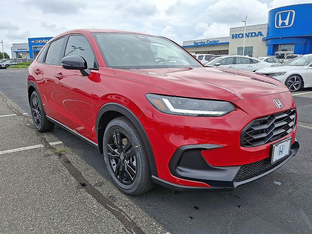 Thumbnail: 2026 Honda HR-V - 2