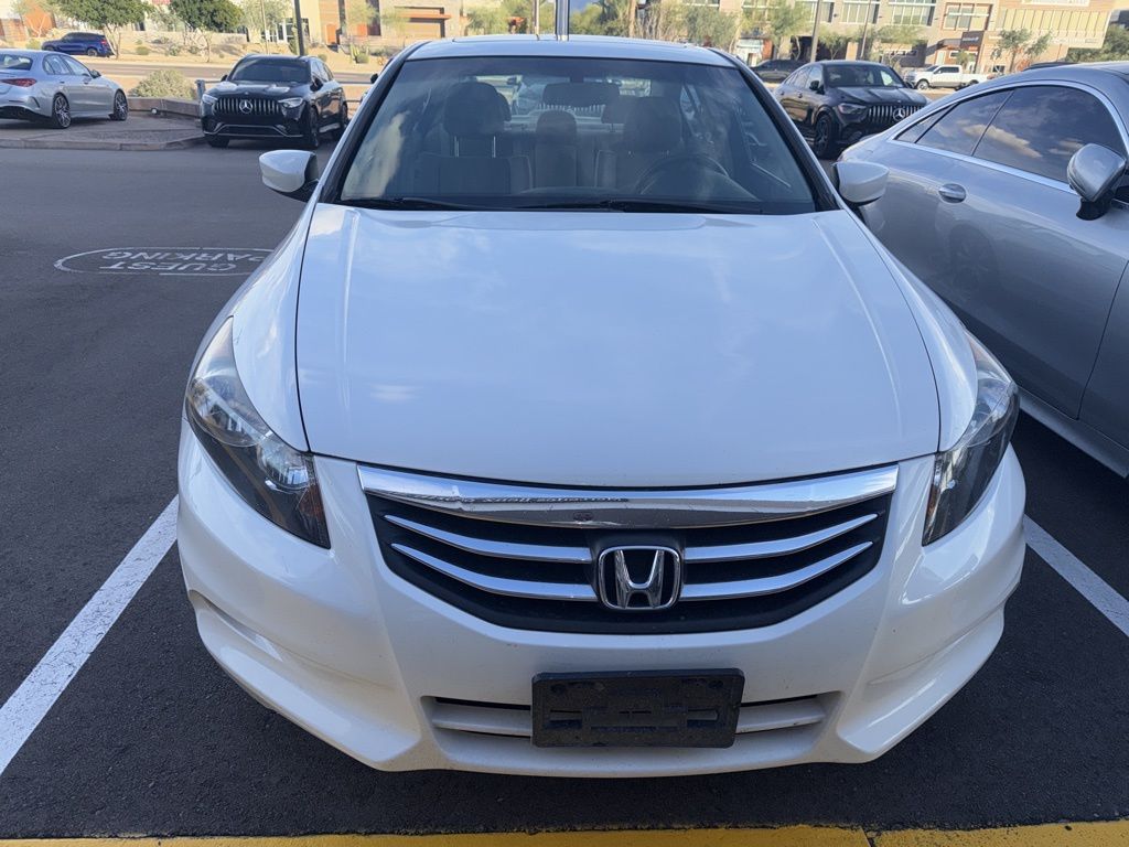 Thumbnail: 2012 Honda Accord - 2