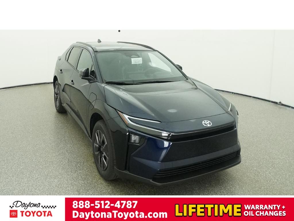 New 2026 Toyota bZ SUV
