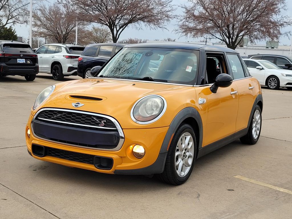 used 2015 MINI Cooper S car, priced at $8,700
