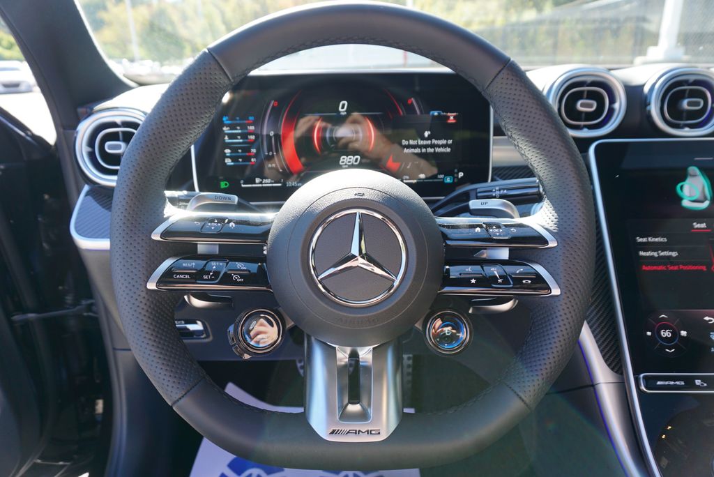 Thumbnail: 2026 Mercedes-Benz C-Class - 27