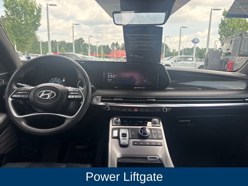 2023 Hyundai Palisade Calligraphy