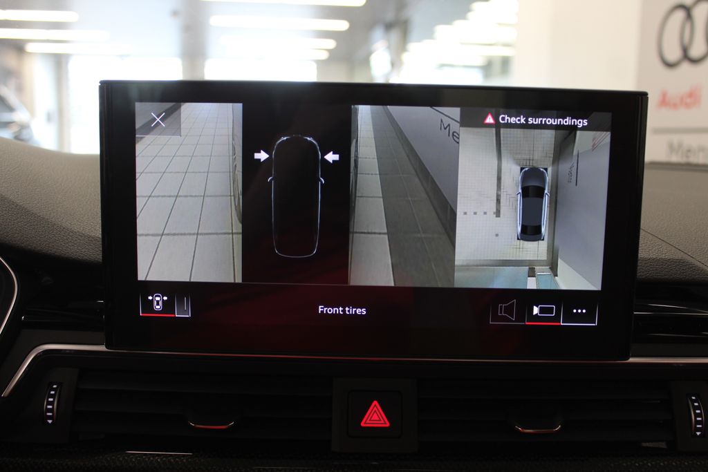 Thumbnail: 2023 Audi S4 - 23