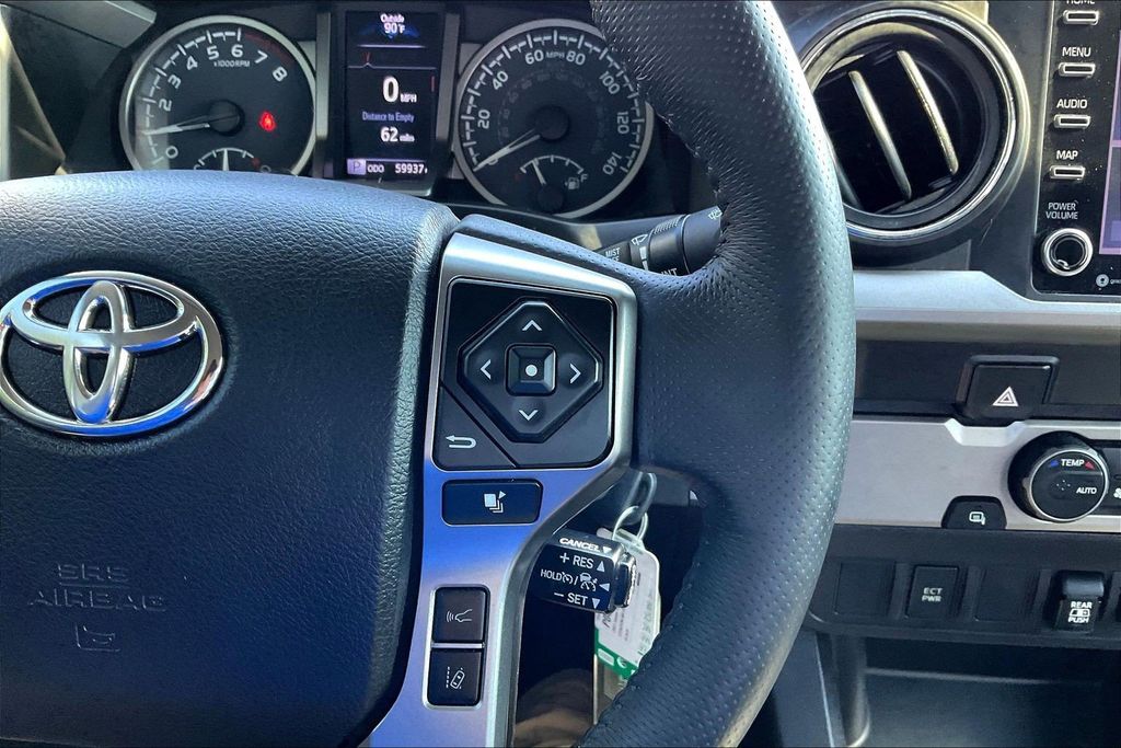 Used 2021 Toyota Tacoma Truck