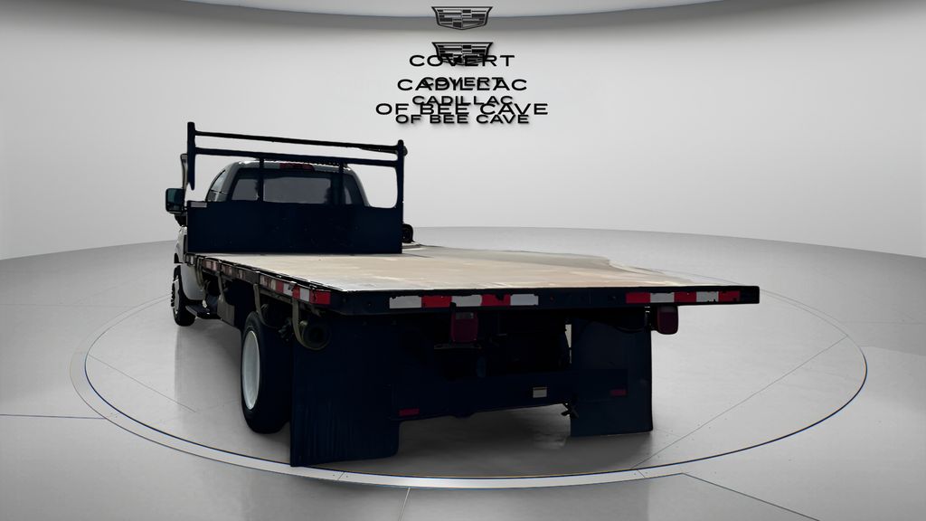 Used Car 2022 Chevrolet Silverado 6500hd  For Sale Under $35,000 In Austin, Texas