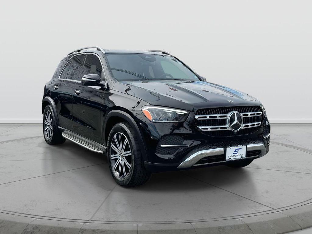 2024 Mercedes-Benz GLE GLE 350 4MATIC's photo