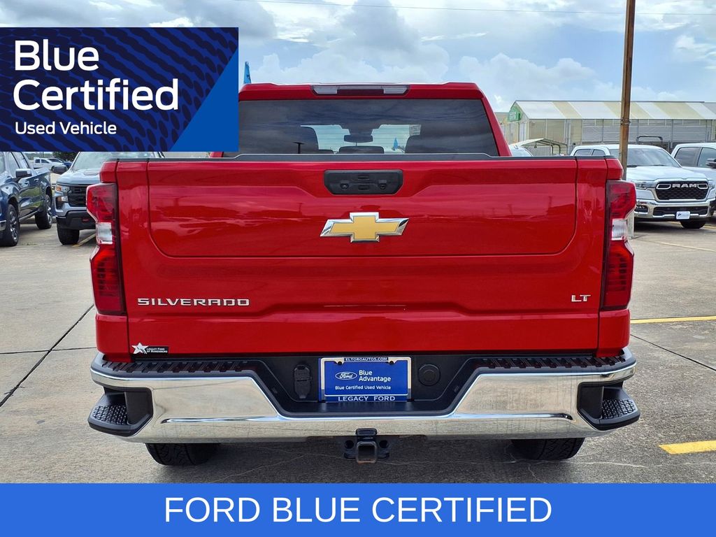 2023 Chevrolet Silverado 1500 LT - 4