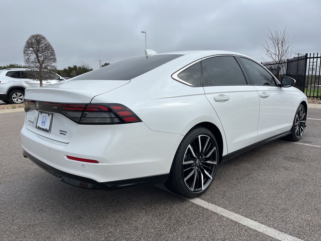 Thumbnail: 2023 Honda Accord - 4