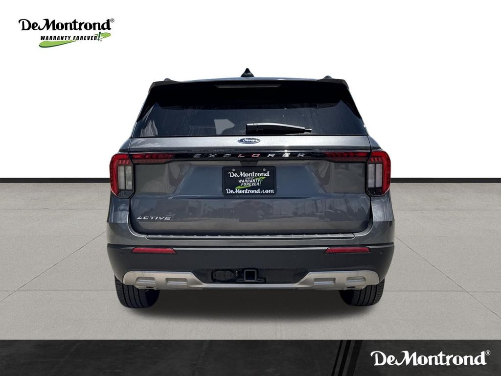 2026 Ford Explorer Active - 5