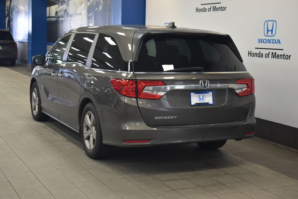 2019 Honda Odyssey EX-L 5